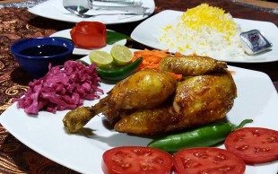 رستوران برکه