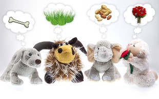 4 مدل عروسک کادویی