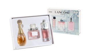 گیفت ست عطر های مینیاتوری