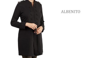 مانتو زنانه ALBENITO