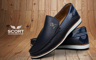 کفش کالج جدید SCORT
