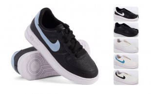 کتانی زنانه طرح Nike مدل Air Force