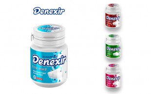 آدامس دن اکسیر جار