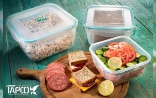 ظرف های نگهدارنده Tapco