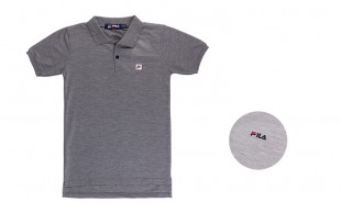 پولوشرت پسرانه طرح Fila