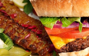 رستوران و فست فود درسا