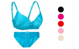 ست لباس زیر زنانه Taidifen