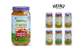 پوره طبیعی Heinz