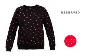 بلوز آستین بلند زنانه RESERVED