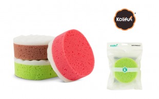 اسفنج گرد Kolifu