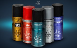 اسپری بدن Nifty