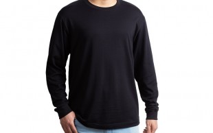 بلوز آستین بلند مردانه