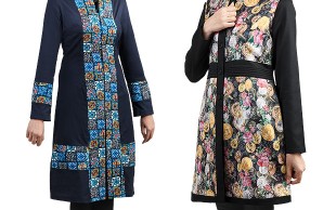 مانتو بهاره VZ