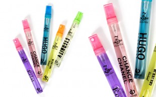 عطر مدادی Zeva