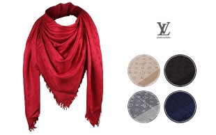 روسری Louis Vuitton