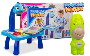 پروژکتور نقاشی Projector Painting