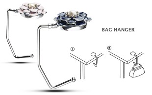 کیف آویز Bag Hanger