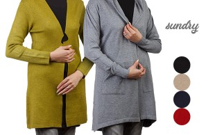 مانتو بافت SUNDRY