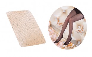 جوراب شلواری زنبوری SK & ZS