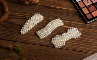 گیره مو pearls