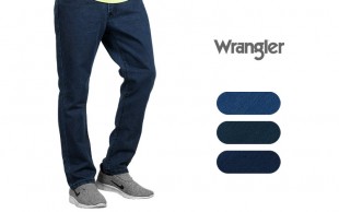 شلوار جین مردانه طرح Wrangler