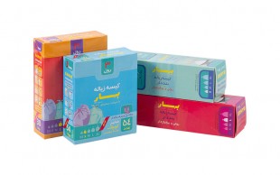 کیسه زباله رولی بهار