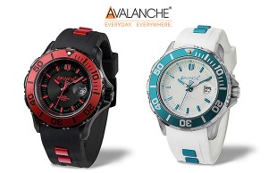 ساعت مچی Avalanche مدل AV1022SLMGR