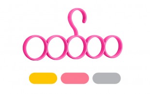 آویز شال و روسری Mehrsa