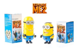 اسپیکر و mp3 پلیر Minions