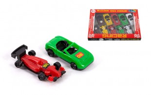 ماشین اسباب بازی پک 10 عددی