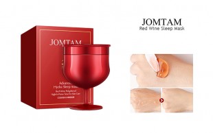 ماسک شب عصاره انگور قرمز JOMTAM