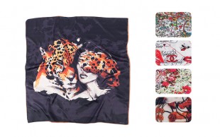 مینی اسکارف Sharli