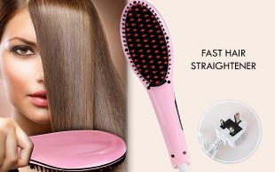 برس حرارتی مو Fast Hair Straightener