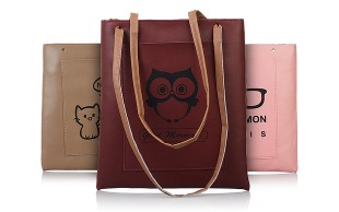کیف دوشی زنانه TOTE BAG