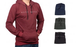 هودی مردانه طرح HUGO BOSS