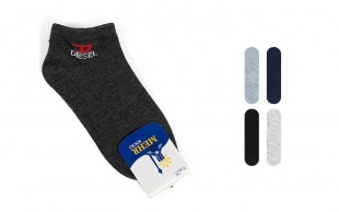 جوراب مچی Mehr طرح Diesel