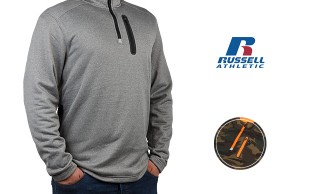 سویشرت مردانه RUSSEL