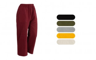 دامن شلواری دمپا گشاد