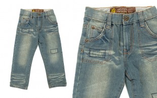 شلوار جین بچگانه Urban Rascals