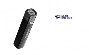 چراغ قوه قابل شارژ SMILING SHARK