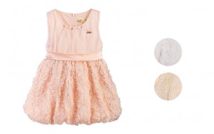 پیراهن مجلسی دخترانه Elik Fashion