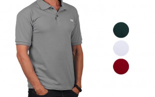 پولوشرت آستین کوتاه مردانه BOSS