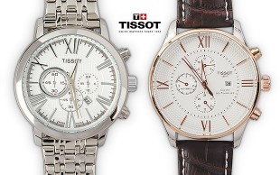 ساعت مردانه TISSOT