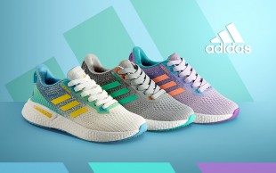 کتانی زنانه adidas مدل T69