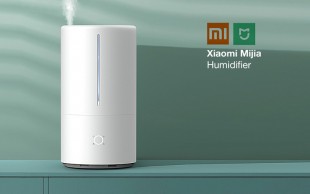 دستگاه رطوبت ساز و ضد عفونی کننده Xiaomi Mija