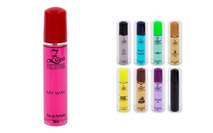 عطر جیبی Zeva