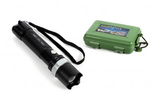 چراغ قابل شارژ قوه پلیسی Power Style