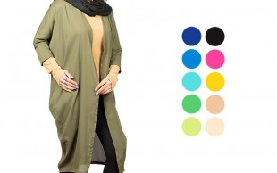 مانتو خفاشی زنانه