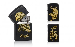 فندک بنزینی ZORRO