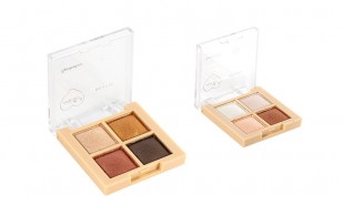 سایه چشم 4 رنگ Pink Key